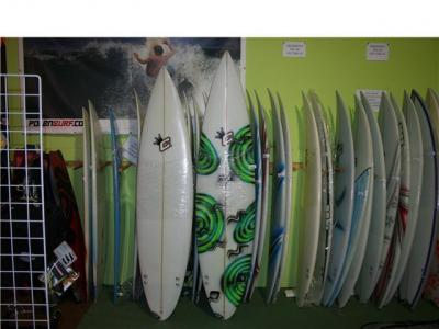 tabla de surf clayton:6,5 y 6,8